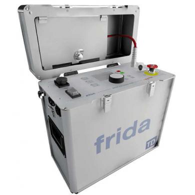 Изпитваща система за високо напрежение и диагностика Frida TD 0