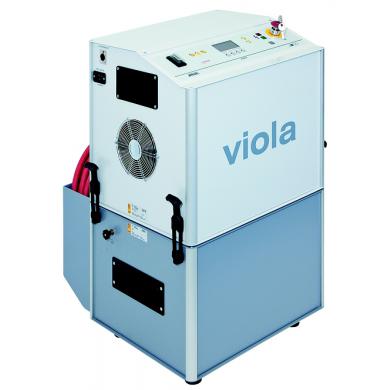 VIOLA - Високоволтов тестов уред от две части за МНЧ(много ниски честоти) truesinus®  (VLF - Very Low Frequency Testing truesinus®) 0