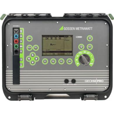 GEOHM PRO/ XTRA - Прецизен измервателен уред за заземление и ниско съпротивление с / без GPS 0