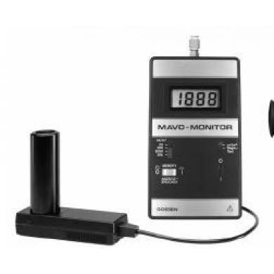 Уред за измерване на осветеност MAVO-MONITOR USB за контактни измервания 0