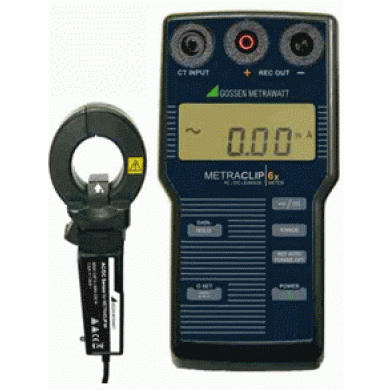 Комбинирани токови клещи Metraclip 63/64 0